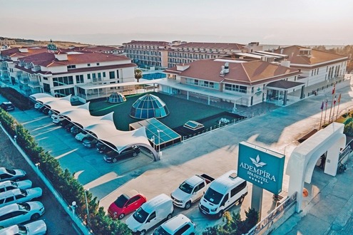 Adempira Termal & Spa Hotel - Изображение 1